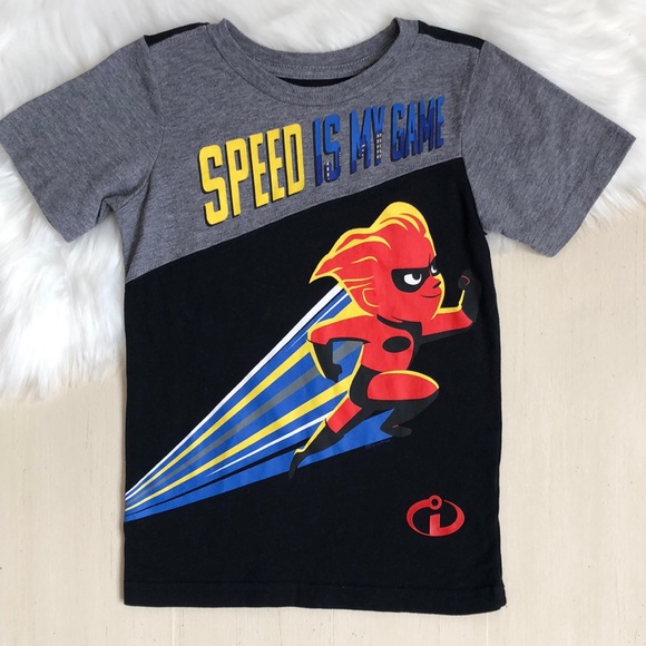 Disney Other - Disney Store Incredibles Dash Children’s Top
